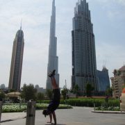 2016 UAE Burj Khalifa 2